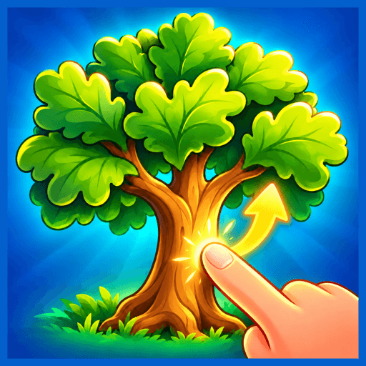 Idle Tree — Grow an oak through the seasons — tap, upgrade and protect your tree from pests and storms